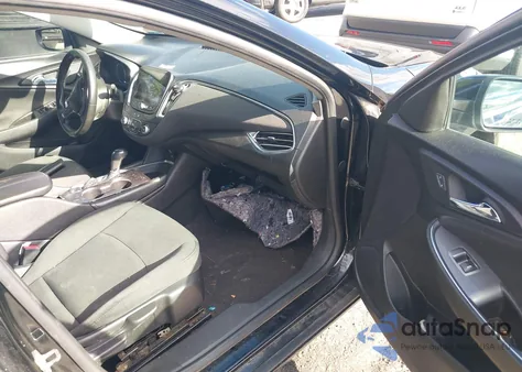 2016 Chevrolet Malibu 1Lt из США, поврежденный, VIN 1G1ZE5ST4GF349837